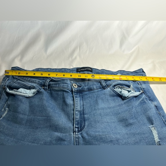 Morgan and Walker Jeans Size 20 Women's - Picture 7 of 14